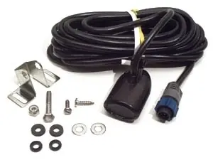 HST-WSBL Transom Mount Skimmer with Temp 200kHz Produit De Marque