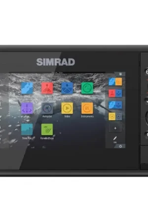 Simrad NSS7 EVO3 with world basemap Nouvel Arrivage