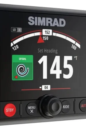 Jusqu'à Épuisement Des Stocks Simrad AP44 Autopilot Controller