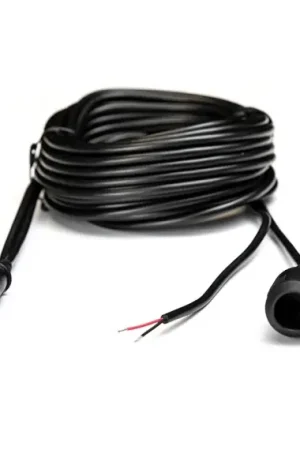 Lowrance Hook2 Bullet Skimmer Transducer 10 Ft Extension Cable Promotion Saisonnière