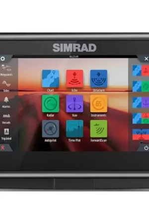 Simrad GO7 XSR ROW HDI XDCR Acheter En Ligne