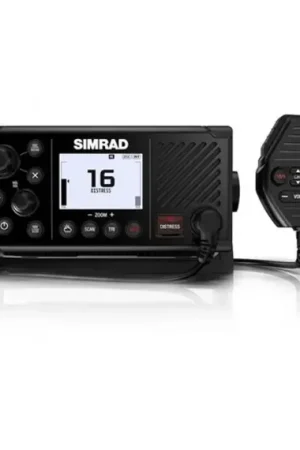 Simrad RS40 VHF Marine Radio, DSC, AIS-RX Prix Choc