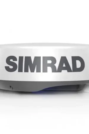 Simrad HALO24 Radar Retour Gratuit