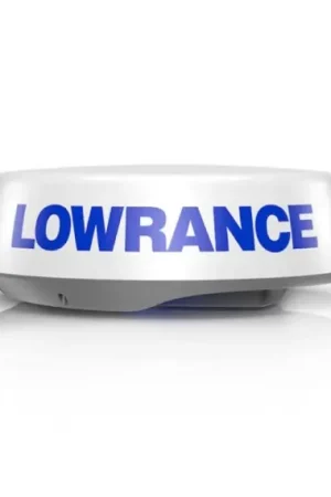 Retour Gratuit Lowrance Halo24 Radar