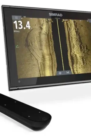 Simrad GO12 ROW Active Imaging 3-IN-1 Vente Directe