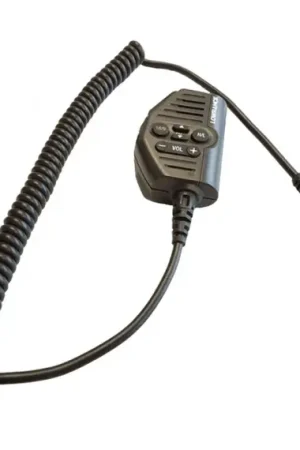 Offre Limitée Lowrance VHF, FIST MIC, LINK-9