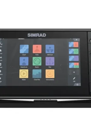 Simrad NSS9 EVO3S Combo MFD, World Basemap Nouvel Arrivage