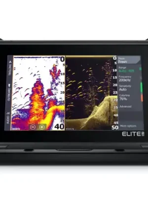 Commande En Gros Lowrance Elite FS 9, No sonde