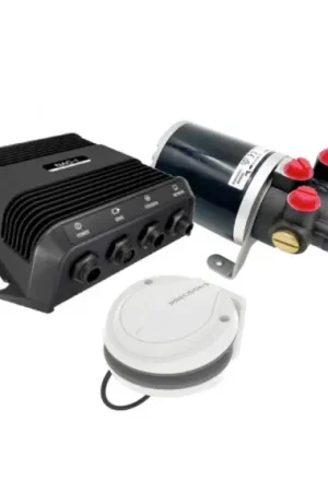 Acheter En Ligne Lowrance NAC-1 Precision Hydraulic Pilot Pack, MKII Pump-1