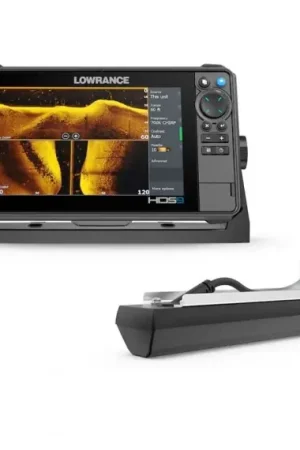 Quantité Limitée Lowrance HDS-9 PRO ActiveImaging™ HD 3-in-1 Transducer