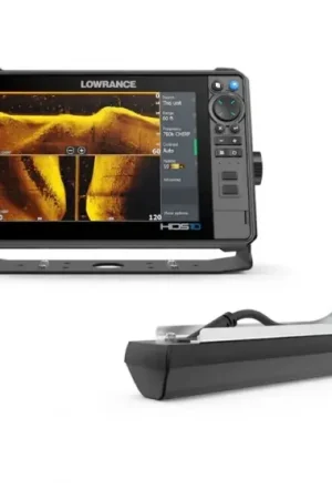 Lowrance HDS-10 PRO ActiveImaging™ HD 3-in-1 Transducer Prix Cassé