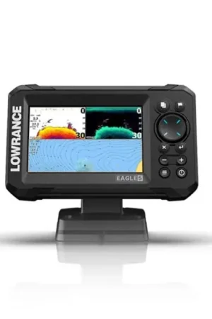 Nouveauté Lowrance Eagle 5 SplitShot ROW