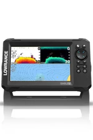 Lowrance Eagle 7 SplitShot ROW Usine Directe