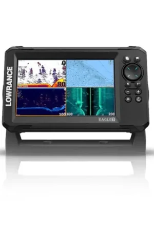 Lowrance Eagle 7 TripleShot ROW Prix Bas