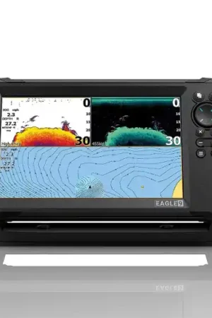 Lowrance Eagle 9 50/200 HDI Prix Cassé