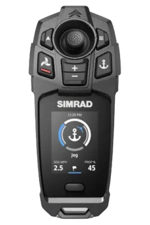 Lowrance Recon Joystick Télécommande Simrad Authentique