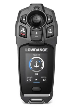Lowrance Recon FreeSteer Télécommande Promotion Saisonnière