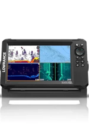 Offre Limitée Lowrance Eagle 9 ROW No sonde