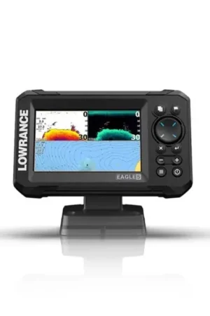 Lowrance Eagle 5 ROW No sonde Produit De Marque