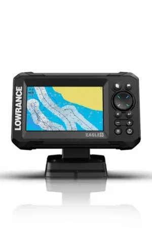 Lowrance Eagle 5 83/200 HDI Bon Plan