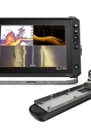Must-Have Lowrance Elite FS 10 avec Active Imaging 3-in-1
