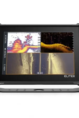 Lowrance Elite FS 12, sans sonde Bon Marché