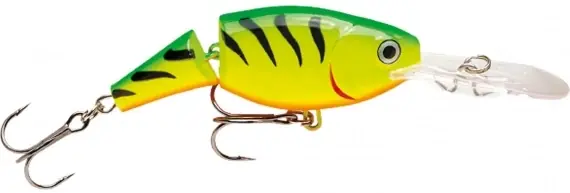 Dernier Modèle Rapala Jointed Shad Rap 9cm FT