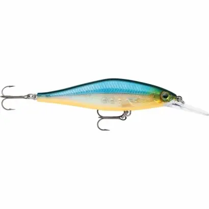 Prix Promo Rapala Shadow Rap Shad Deep 9cm BGH