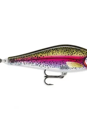 Certifié Rapala Super Shadow Rap 11cm, 38g - Spawning Roach