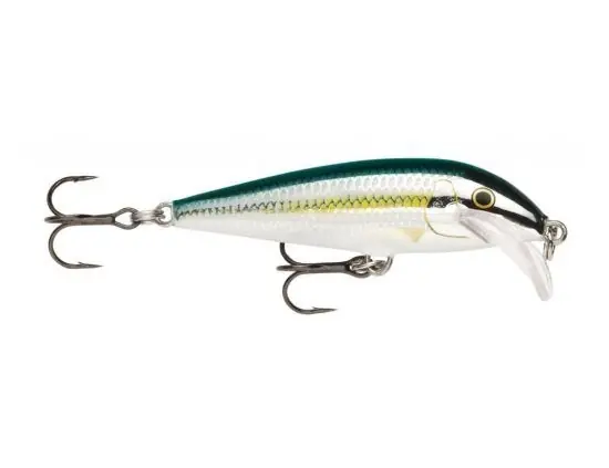 Offre Limitée Rapala Scatter Rap Countdown 7 cm S