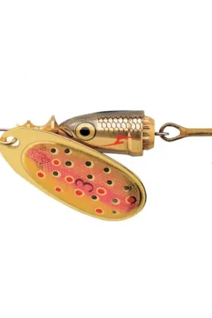 Blue Fox Vibrax Shad BFSD Nr 3 TR Pas Cher