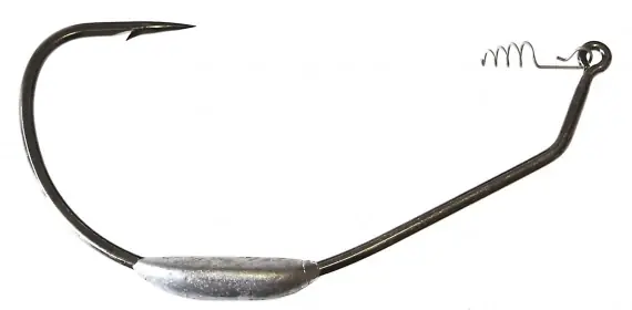Promotion Saisonnière VMC 7346S Swimbait Weighted 2p 7g, #5/0