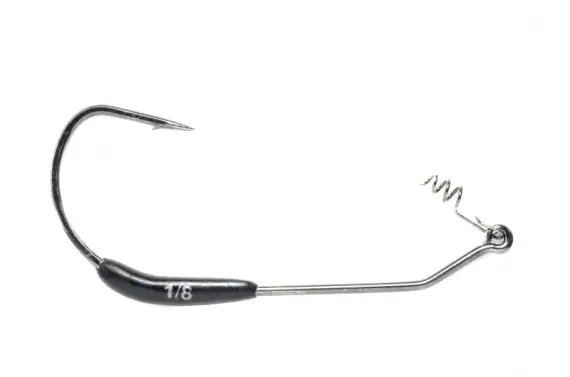 Expédition Rapide VMC 7329DD Drop Dead Weighted 4-p stl 5/0