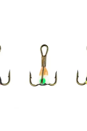 Achetez Aujourd'hui Royal Viking Glow Hook 3-pcs, size 14