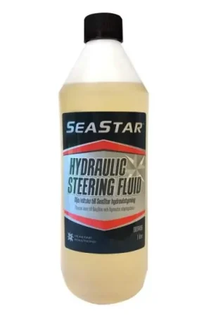 Dometic Hydraulolja 1,0 Liter Seastar Livraison Express