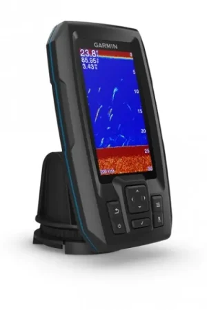 Top Vente Garmin Striker Plus 4 ink akterspegelsgivare D/T 77/200kHz 4pin