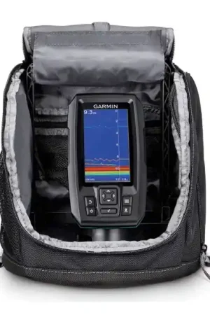 Offre Exclusive Garmin Striker Plus 4 Portable Bundle w. Dual Beam