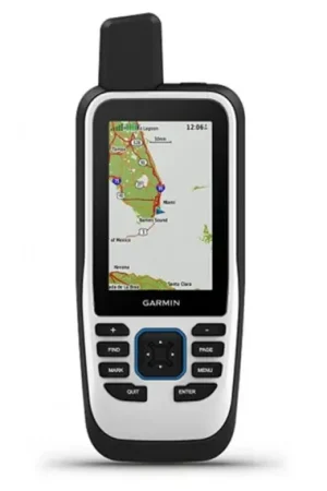 Garmin GPSMAP 86s Certifié