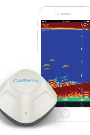 Promotion Garmin Striker Cast, no GPS