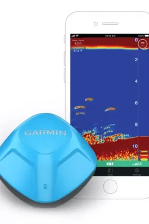 Garmin Striker Cast, GPS Produit De Marque