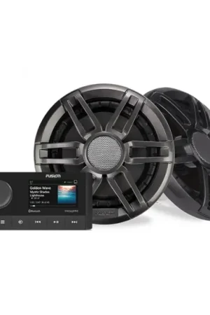 Pas Cher Fusion Stereo- with Speaker, Kit with MS-RA210 and XS Sports Speakers