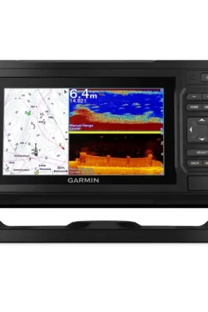 Promotion Garmin Echomap UHD 62cv without transducer adapter cable - 8 pin included
