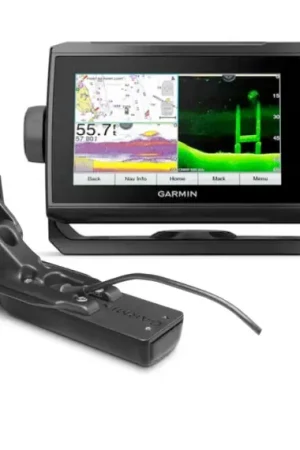 Garmin Echomap UHD 72cv With Transducer GT24 Prix Bas