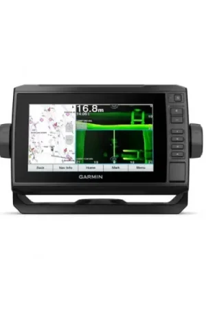 Garmin Echomap UHD 72sv utan givare Authentique