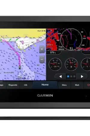 Garmin GPSMAP 723 Produit De Marque