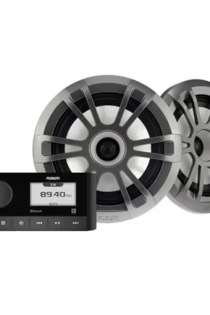 Fusion Stereo- avec enceinte, pack avec MS-RA210 and XS Sports Speakers Prix Cassé