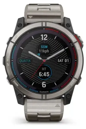 Garmin Quatix 7x Solar Prix Bas