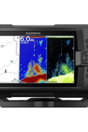 Prix Cassé Garmin Striker Vivid 7cv, w/ GT20
