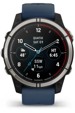 Garmin Quatix 7 Sapphire Offre Du Jour