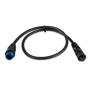 Garmin 8-pin Transducer to 6-pin Sounder Adapter Cable Top Vente